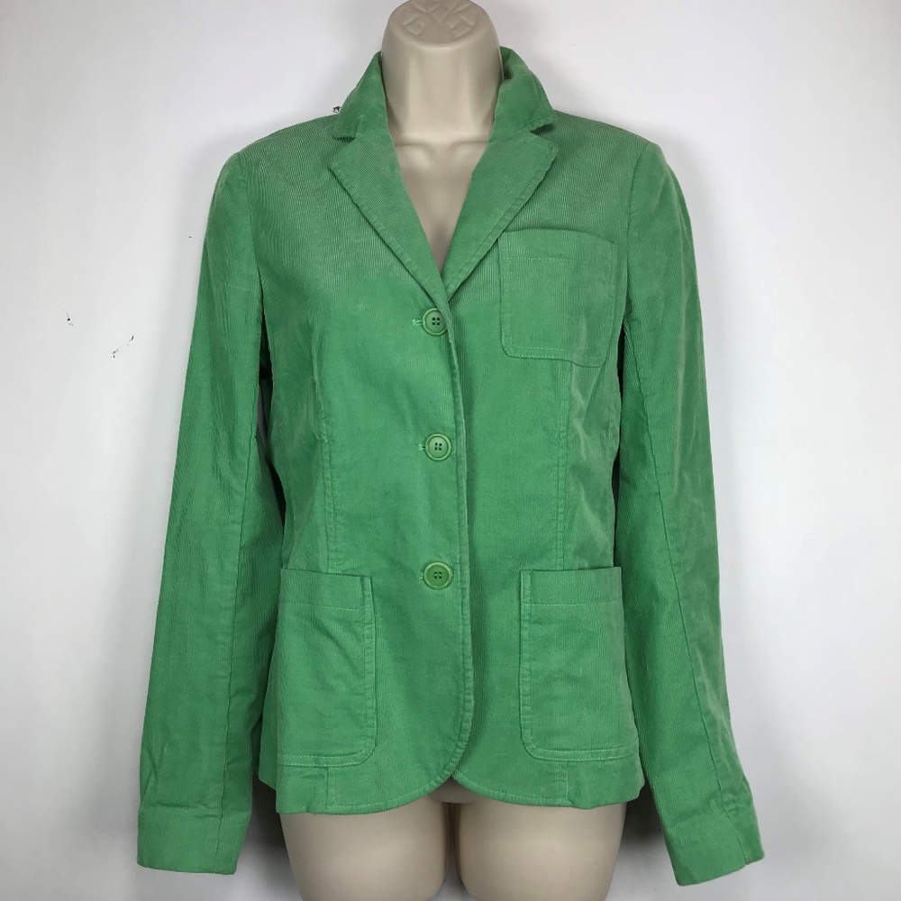 THEORY Corduroy Blazer size 4